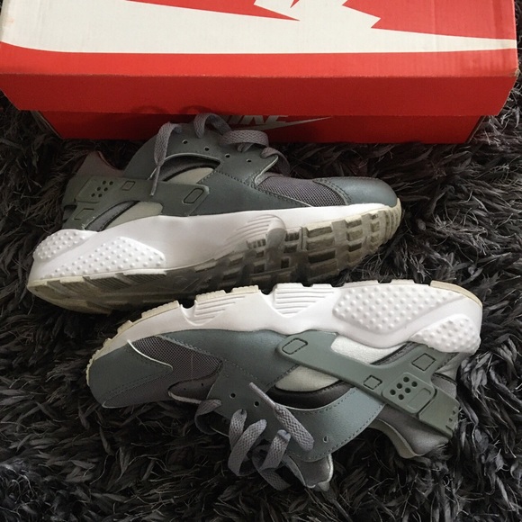 nike huarache run gs